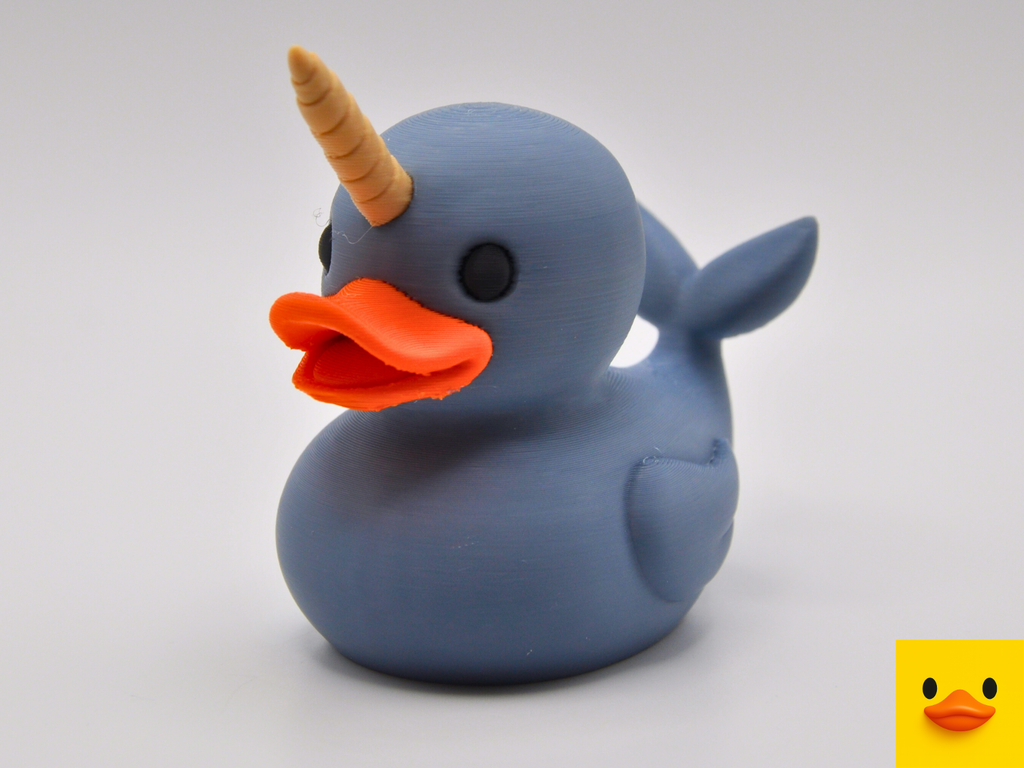 Narwhal duck