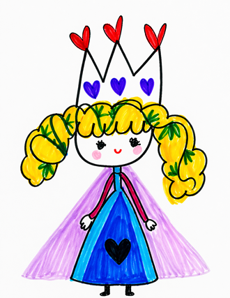 Disegno del bambino