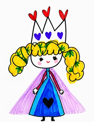Disegno del bambino